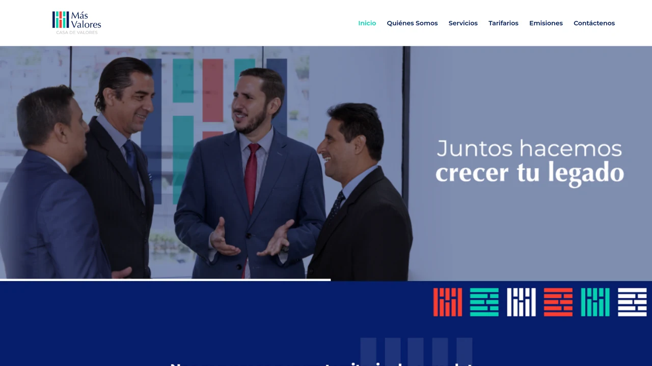 Masvalores Casa de Valores: qué es y qué no